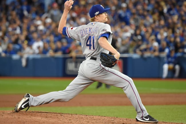 Jake Diekman Stats, Fantasy & News