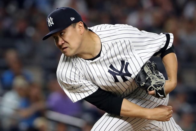 Masahiro Tanaka: Breaking News, Rumors & Highlights