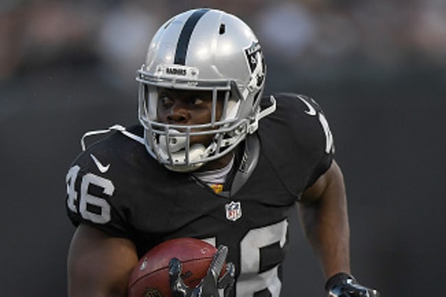 Jalen Richard National Football League News Scores Highlights