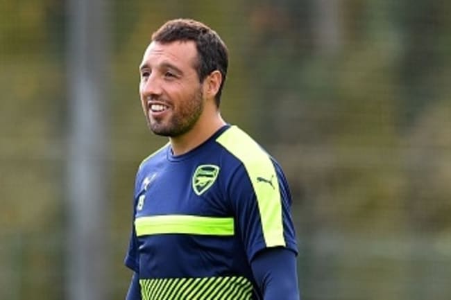 Santi Cazorla | News, Scores, Highlights, Stats, and Rumors | Bleacher  Report