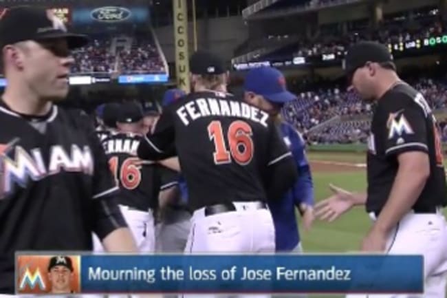 R.I.P Jose  Jose Fernandez Tribute 