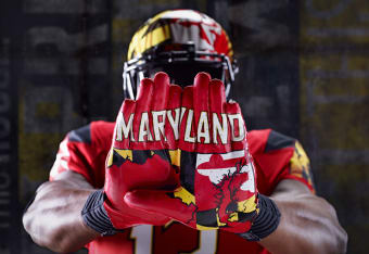 Red Ops: Terps Take Next Step In ArmourGrid - University of Maryland  Athletics