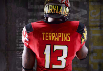 Under Armour Unveils New 'Ungrabbable' Uniforms for College Football Teams, News, Scores, Highlights, Stats, and Rumors