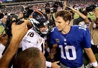 The Book of Manning: Archie Who? Archie the Father, News, Scores,  Highlights, Stats, and Rumors