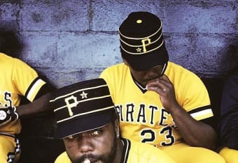 Pirates' catching situation a 1970s throwback