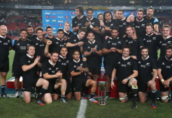 South Africa Vs New Zealand Score Recap And More For Rugby Union Championship Bleacher Report Latest News Videos And Highlights