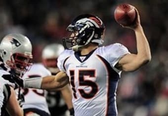 Tebowmania headed to Tampa Bay