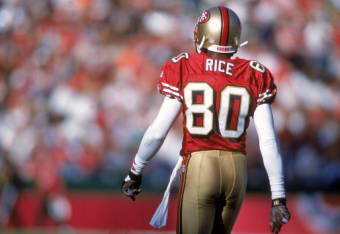 NFL legend Jerry Rice predicts 'exceptional' season for 49ers