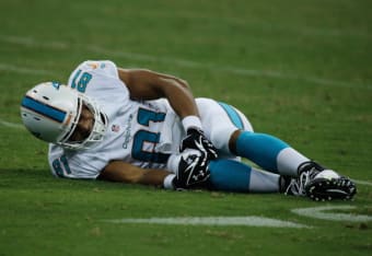 What Is Medical Care Like On An Nfl Sideline Bleacher Report Latest News Videos And Highlights
