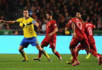 Sweden Vs Portugal Score Grades And Post Match Reaction Bleacher Report Latest News Videos And Highlights