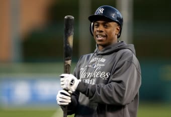 25Q/25D: Is Curtis Granderson for real? - ESPN - Yankees Blog- ESPN