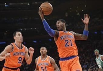 Are New York Knicks' Hideous Uniforms Cursed? | News, Scores, Highlights, Stats, Rumors | Report