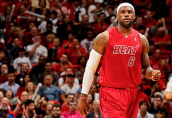 LeBron James Says Heat Shooters Are 'Already Upset' About Christmas Day  Jerseys, News, Scores, Highlights, Stats, and Rumors
