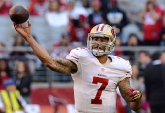 Kaepernick flammable jersey best sale