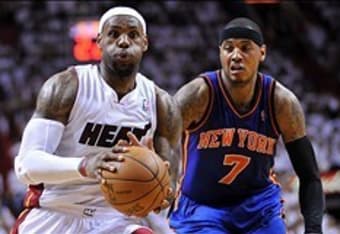 Carmelo Anthony Primed for Success? 2012-13 Knicks vs. 2008-09 Nuggets, News, Scores, Highlights, Stats, and Rumors