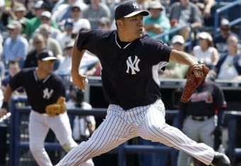 Yankees Spring Training Game 8: New York, New York ends in tie, Bronx  Pinstripes