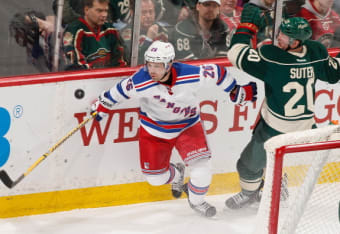 Rangers' Martin St. Louis Starting to Look Like Old Self After Rough Start, News, Scores, Highlights, Stats, and Rumors