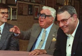 An historical record of Harry Caray's prodigious ability to drink