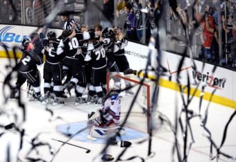 LA Kings Complete Cinderella Run to Claim Stanley Cup Glory, News, Scores,  Highlights, Stats, and Rumors