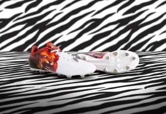 Adidas Unveils Limited Edition Adizero 5 Star Snoop Lion Cleat