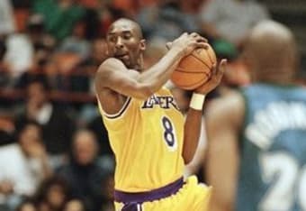 Kobe Bryant s Predraft Workout Has Become Stuff of Lakers and