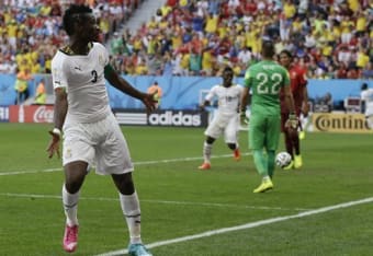 Ghana vs. USA: World Cup Group G Score, Grades and Post-Match Reaction, News, Scores, Highlights, Stats, and Rumors