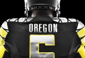 Ducks, Nike continue Spring Game uniform tradition - University of Oregon  Athletics