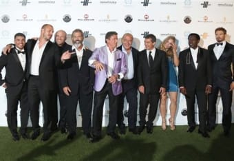 Ronda Rousey Broke Rib Of The Expendables 3 Director With A Punch Bleacher Report Latest News Videos And Highlights