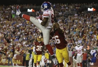 NY Giants Tight End Larry Donnell Takes the NFL by Storm News
