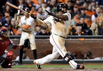 Pablo Sandoval is a hunk a hunk of burnin' love - NBC Sports