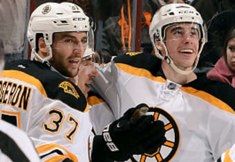 What Is Reilly Smith's Ceiling with the Boston Bruins?