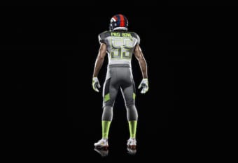 Nike NFL Uniforms: Breaking Down Nike's Elite 51 Collection, News, Scores,  Highlights, Stats, and Rumors