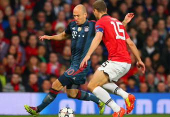 Manchester United Transfer News: Arjen Robben Names Red Devils 1st Option, News, Scores, Highlights, Stats, and Rumors
