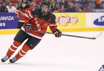 Connor mcdavid world junior jersey hotsell