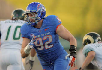 Shea McClellin Can Find New Life in the Chicago Bears 3 4 Defense