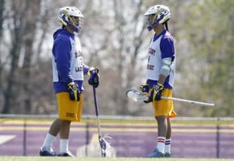 Lacrosse: A Symbol Of Family And Tradition For 4 Iroquois Brothers
