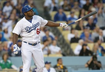 Dodgers replace ill Yasiel Puig with rookie Joc Pederson – Daily News