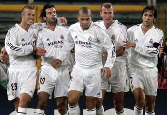 Troubled Udholde Svække Luis Figo to Real Madrid: The Transfer That Launched the Galacticos Era |  News, Scores, Highlights, Stats, and Rumors | Bleacher Report