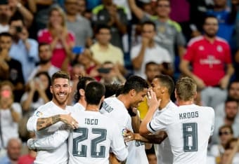 Real Madrid Vs Galatasaray Score Reaction From 2015 Santiago Bernabeu Trophy Bleacher Report Latest News Videos And Highlights