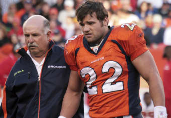 Peyton Hillis, Latest Victim of 'Madden Curse,' Reportedly