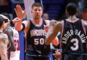 Imagine if the Vancouver Grizzlies Drafted… #ImagineIfVancouver Grizzlies –  NBA to Vancouver