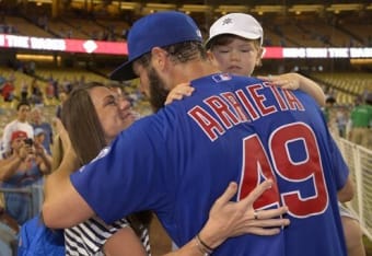 For Littlest Dodgers Fans, Lessons In Winning, Losing And Family