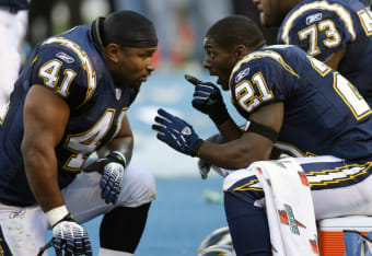 Looking back: Hurt of '07 AFC Championship immense for L.T., Chargers, San  Diego - The San Diego Union-Tribune