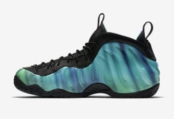 Northern top light foamposite
