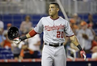 Nationals still at stalemate with Ian Desmond, report says