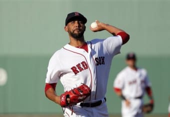 David Price injury: Boston Red Sox lefty experiences numbness in hand  again, returns to Boston for tests 