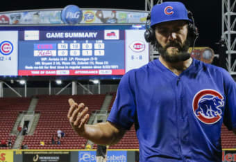 Schwarber, Heyward, Rizzo among Cubs early arrivals