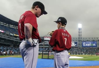 MLB on X: Cavan & Craig Biggio are the 2nd father-son duo to hit for  the cycle in MLB history.  / X