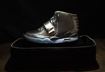 Golden child yeezy new arrivals