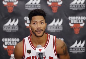 Grading the Derrick Rose Trade for Both New York Knicks and Chicago Bulls News Scores Highlights Stats and Rumors Bleacher Report